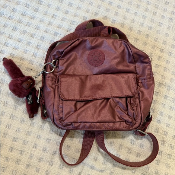 Kipling Mini Backpack - Picture 1 of 7